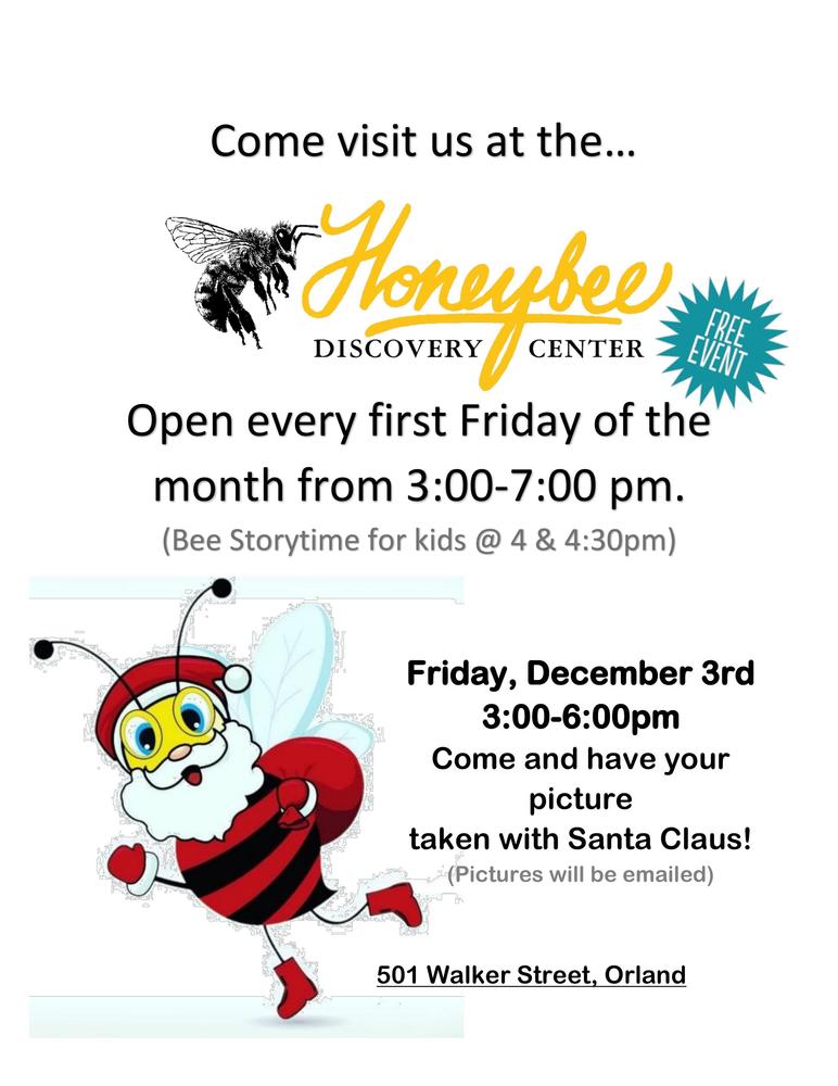 HoneyBee Discovery Center