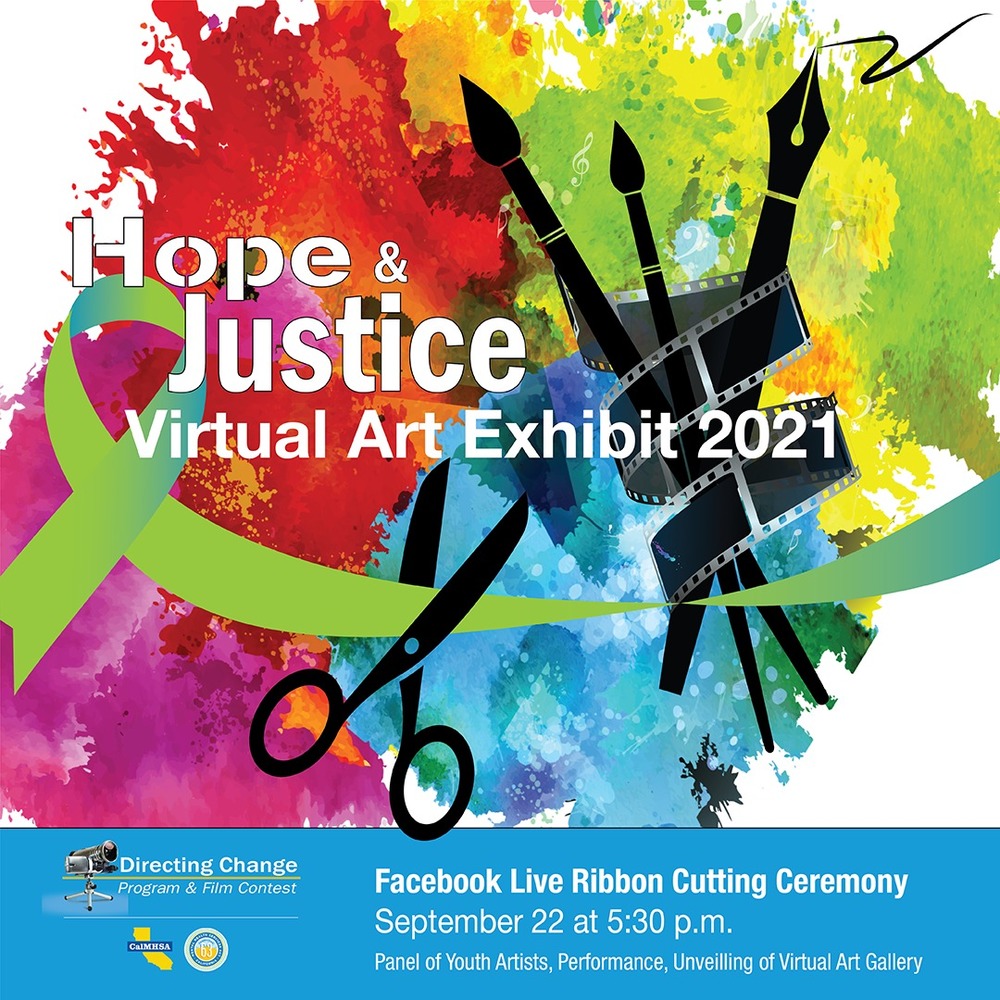 Hope & Justice Virtual Art Exhibit 2021