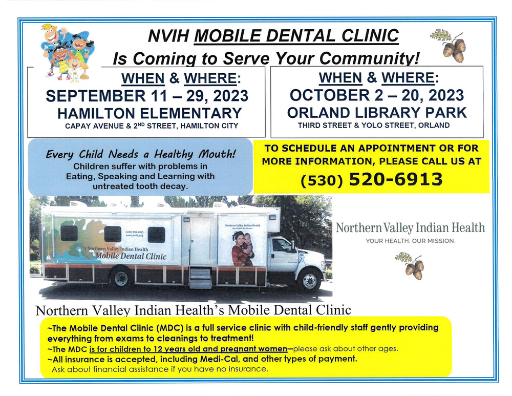 NVIH Mobile Dental Clinic 