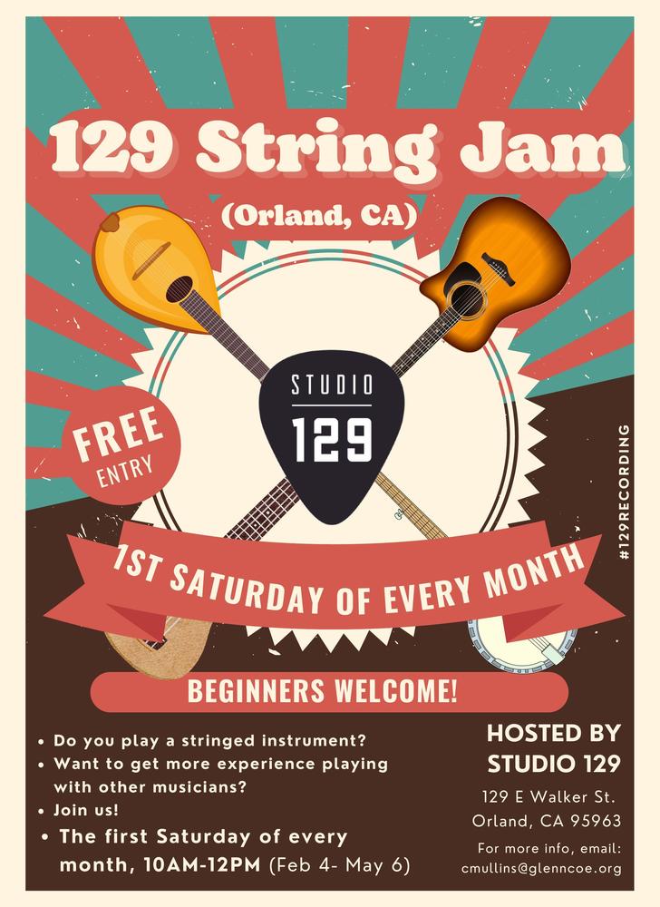 129 String Jam