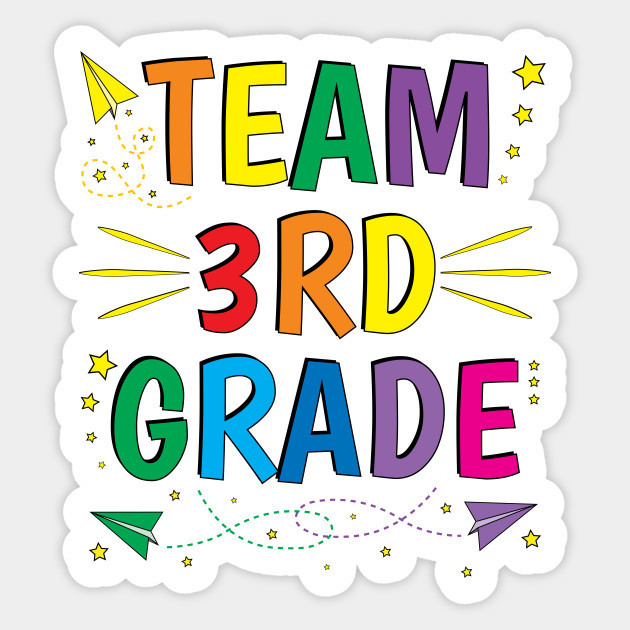 team third grade