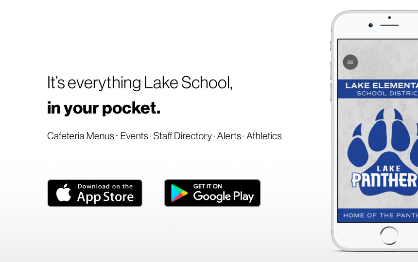 Lake app