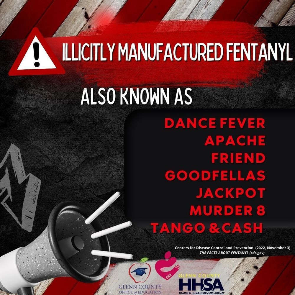 Illicitly Manufactured Fentanyl