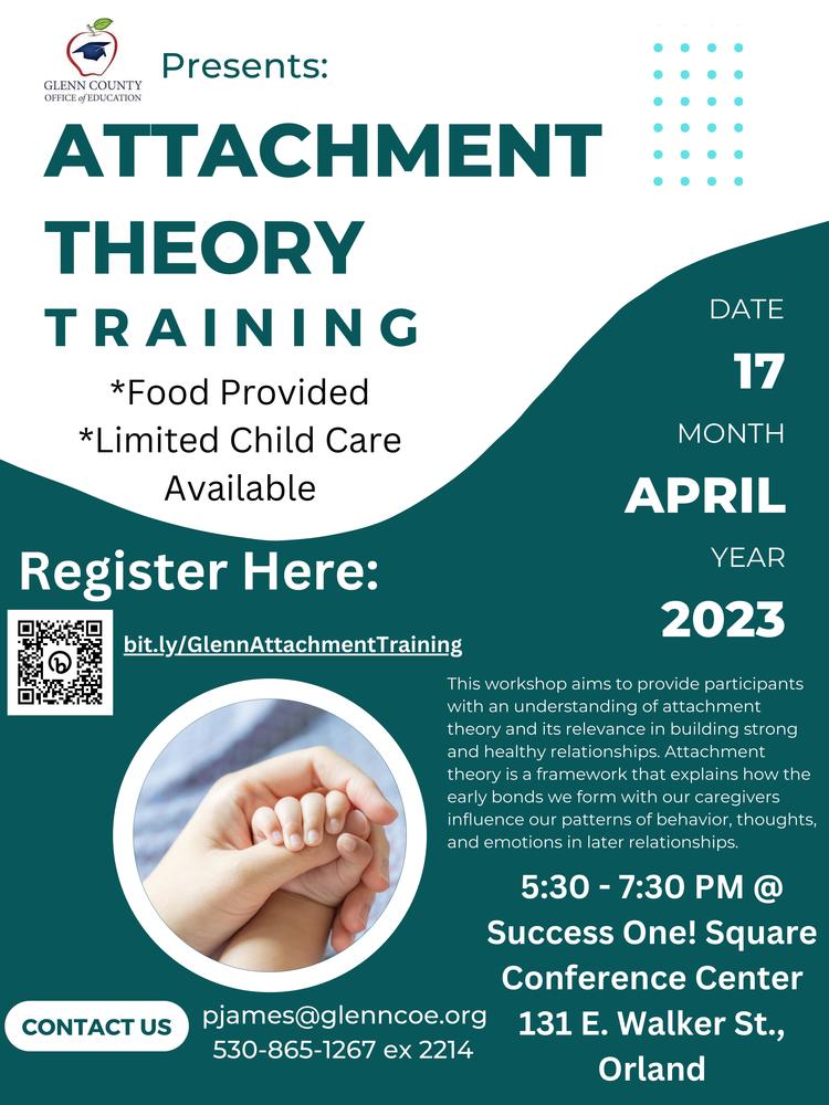 Attachment Theory Training