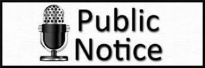 Public Notice of Sale