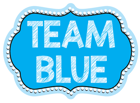 Team blue 