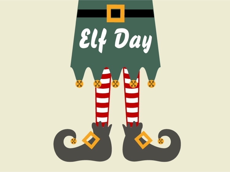 elf day 