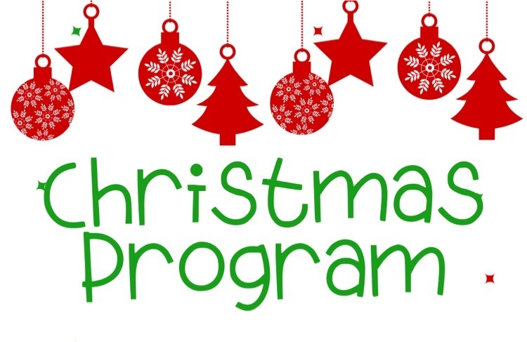 Christmas program 