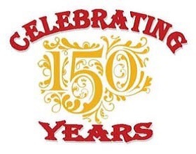 150 years 