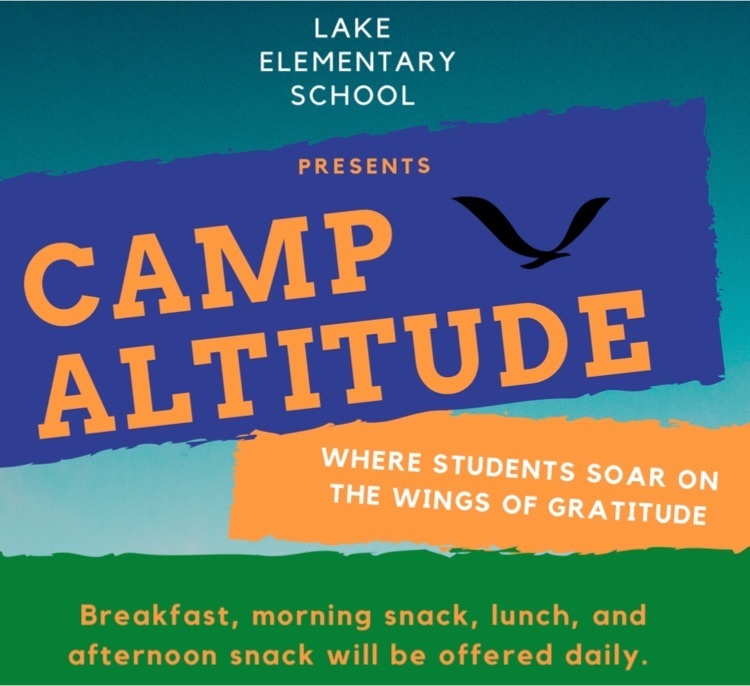 camp Altitude 