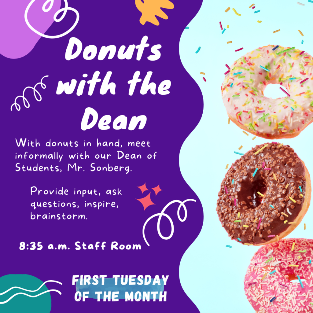 donuts with dean