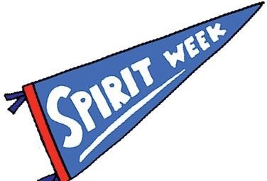 spirit week clipart