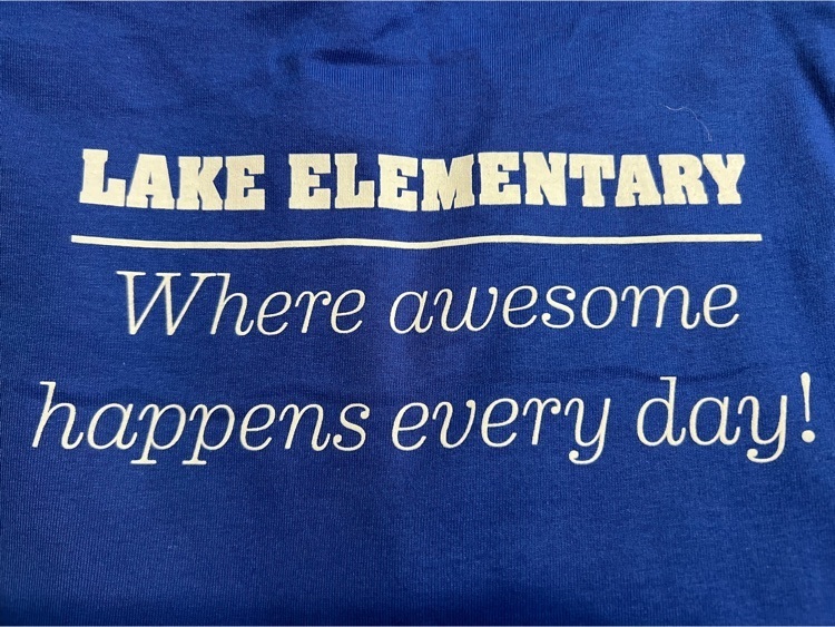 lake elementary where awesome happens every day