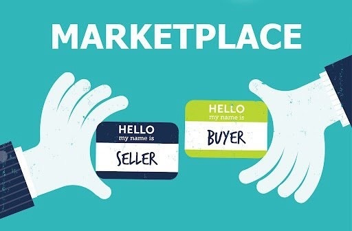 marketplace buyers and sellers 