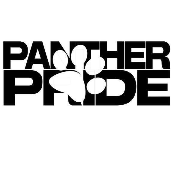 Panther Pride! 