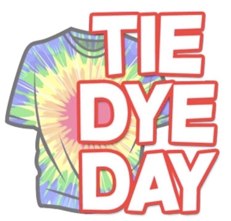 Tie dye day