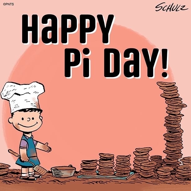 Happy pi day 