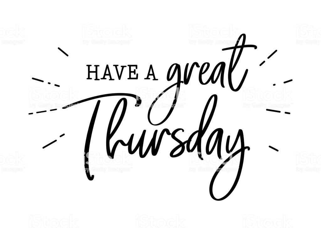 Thursday