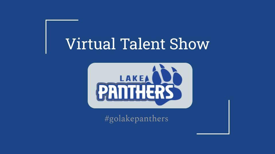 virtual talent show