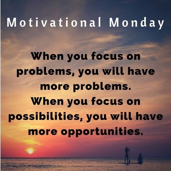 Motivation Monday 