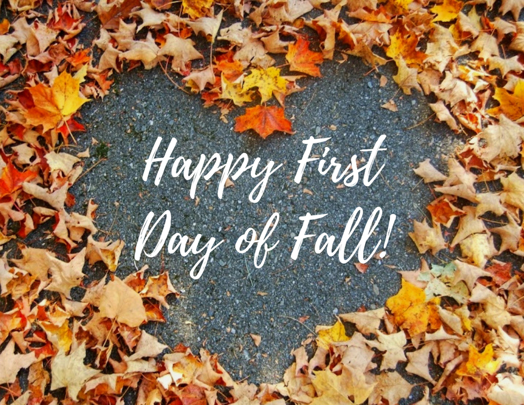 Happy fall 